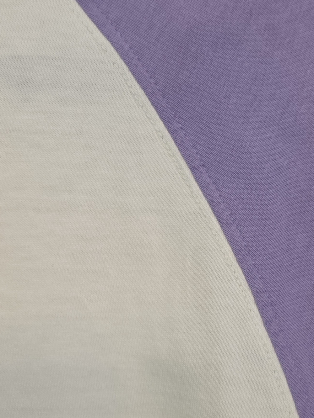 BTS SOWOOZOO 2021 Lavender-Accent Short Sleeve Tee - Picture 5 of 6